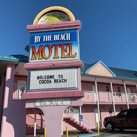 By The Beach Motel - Cocoa Beach Exterior photo